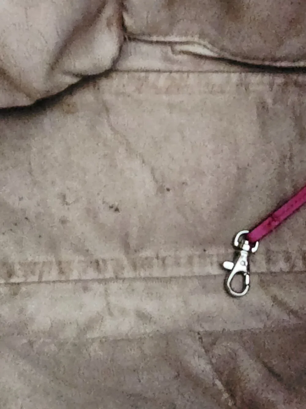 Michael Kors Pink Leather Tote Bag Purse